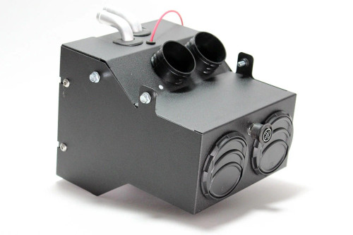 Polaris RZR 900 Inferno Cab Heater with Defrost for Machines without Power Steering (2011-2014)