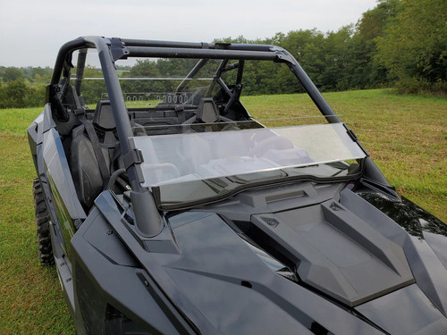 Polaris RZR Pro XP 4/Turbo R 4 - Tinted Half Windshield