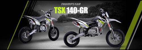 2025 Thumpstar TSX140