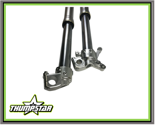 Front Fork Set | FITS TSX189, TSX230, TSF150-TSF300 X3. Front Fork Set | FITS TSX189, TSX230, TSF150-TSF300 X3.