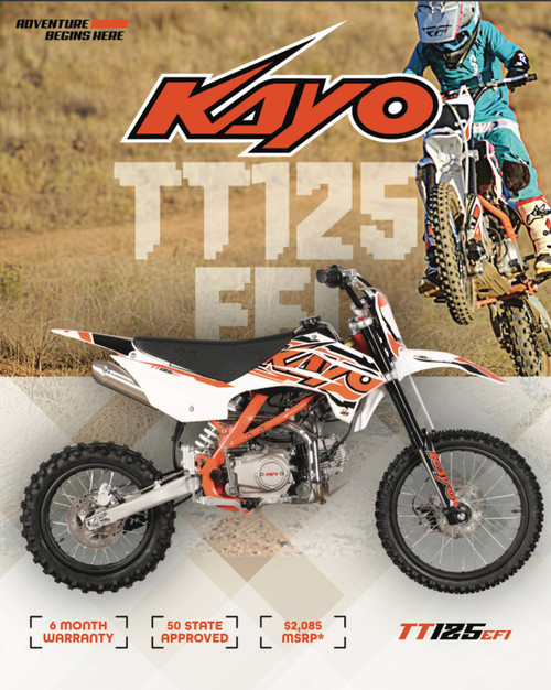 Kayo Products - East Central Sports
