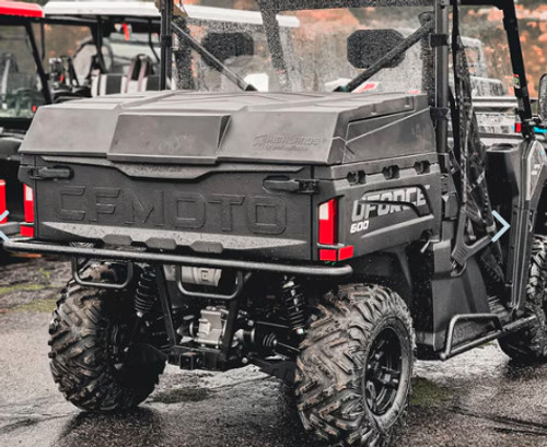 HIGHLANDS UTV Bed Cover for 2021-2025 CF Moto U-Force 600