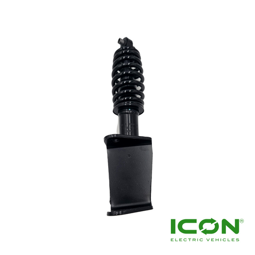 Passenger Side (Right) Front Lowered Shock Absorber for ECO by ICON, ICON Commercial, and ICON EV Golf Carts