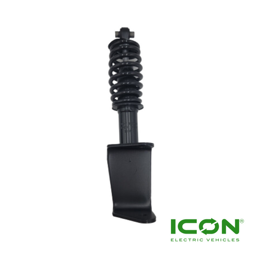 Driver Side (Left) Front Shock for ECO by ICON, ICON Commercial, and ICON EV Golf Carts