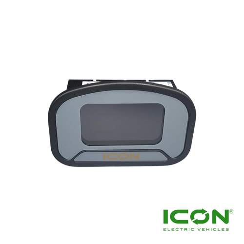 ICON Golf Cart Digital Display / Battery Indicator