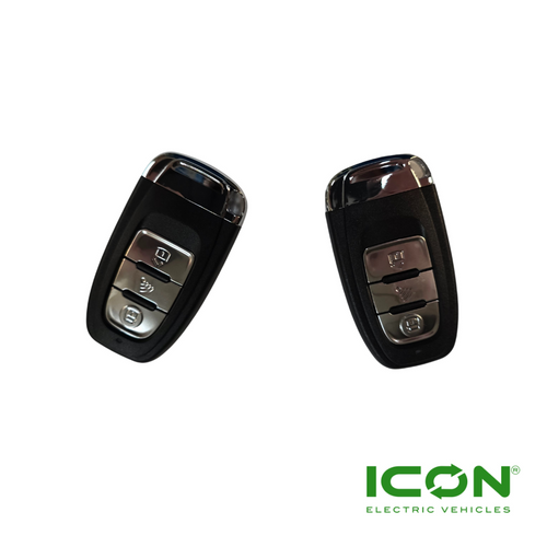 Keyless Ignition with Wireless Adapter for ICON Golf Carts