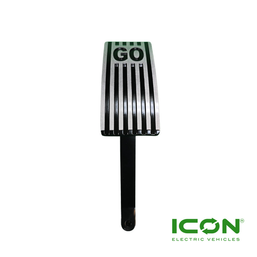 Gas Pedal Assembly for ICON Golf Carts Gas Pedal Assembly for ICON Golf Carts