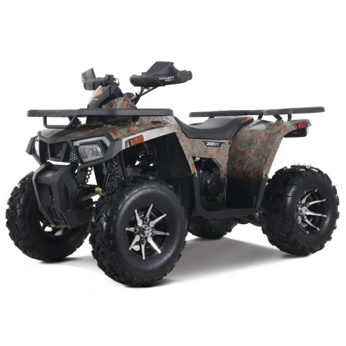 “Denago Mudhawk 200 Camo fully assembled or crate option” “Denago Mudhawk 200 Camo fully assembled or crate option”