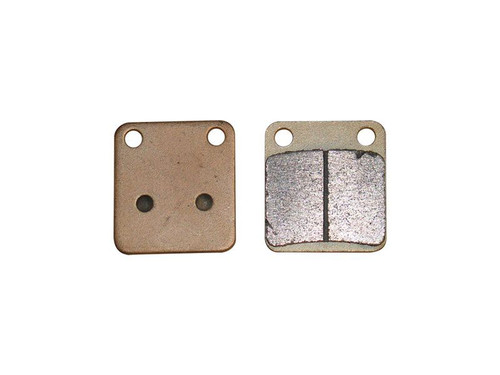 (04) REAR BRAKE PADS