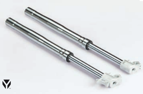 (24) FRONT FORKS SET