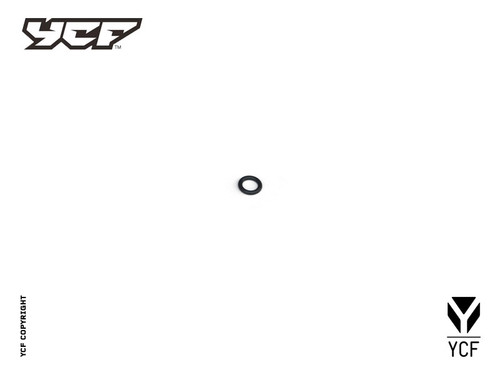 (17) O-RING FOR FUEL TANK