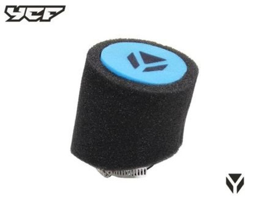 YCF Pilot F150 AIR FILTER 38mm - TWIN THICKNESS