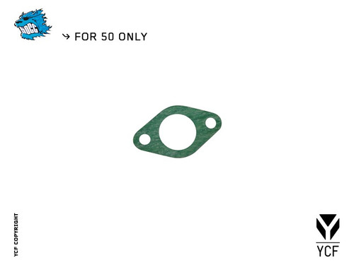 (25) INTAKE PAPER GASKET