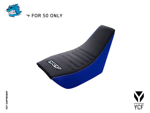 (01) SEAT ASSEMBLY-(YCF50)-MULTIPLE COLORS
