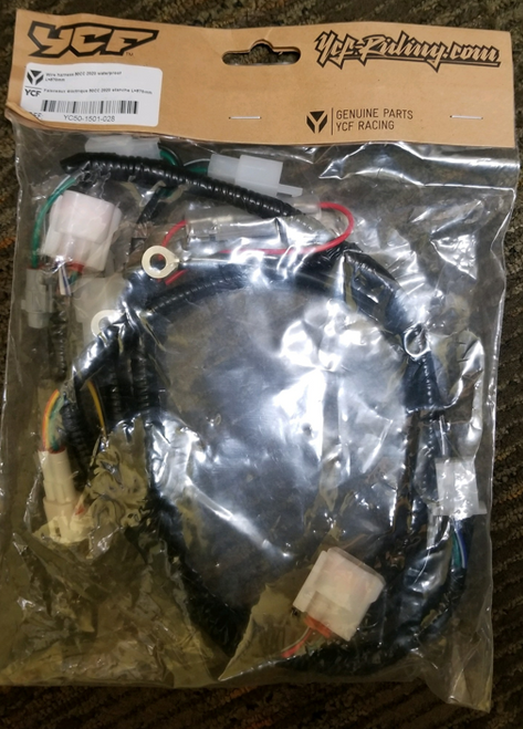 (01) WIRING HARNESS (YCF50) 2020