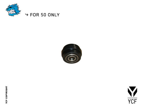 (02) CHAIN TENSIONER (YCF50)