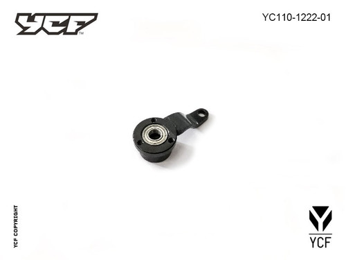 (22) BRAKE PEDAL BRACKET SP