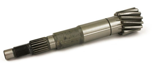 Dune専用 Inland Empire CZP Heavy Duty 1-Piece Aluminum Driveshaft