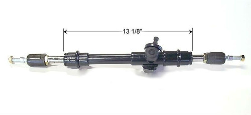 (23) Hammerhead Steering Gear