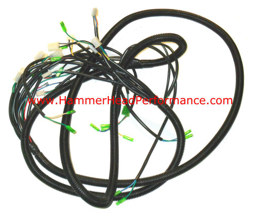 (01) Hammerhead Wiring Harness