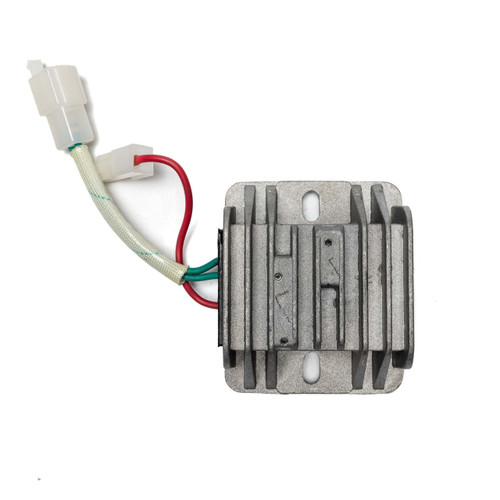 (01) Trailmaster Regulator Rectifier