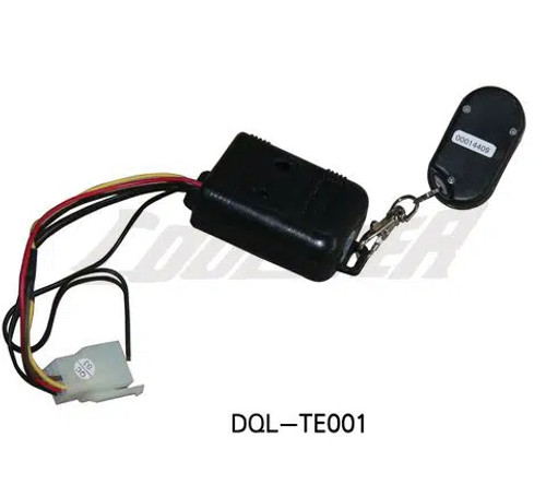 REMOTE SHUT OFF FOR COOLSTER ATV