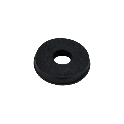 (02A) WOLF SCOOTER Front Cover Rubber Grommet