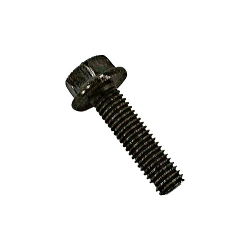 (16) WOLF SCOOTER Flange Bolt 6mm x 18mm RX 50