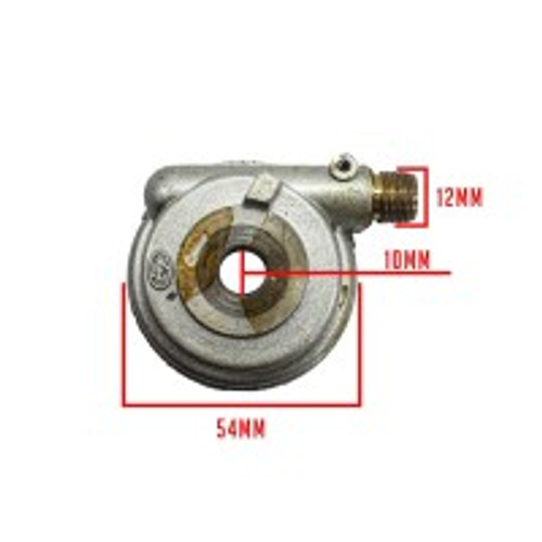 (02) Wolf Rx 50 Speedometer Hub