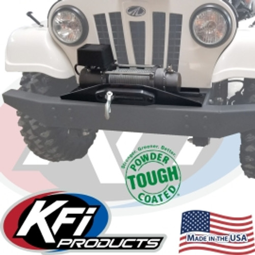 KFI Mahindra ROXOR Winch Mount (10-1865)