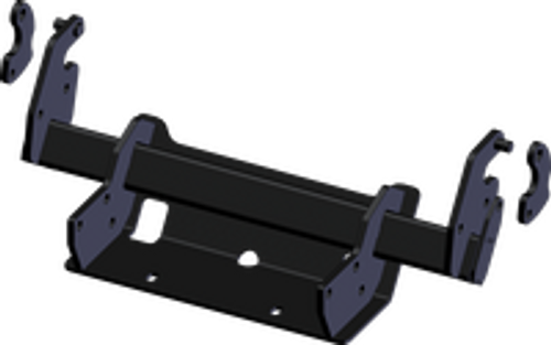 KFI Polaris Ranger Fullsize Glacier Adapter Plow Mounts