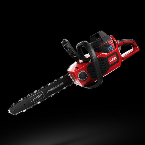 60V MAX* 16" (40.6 cm) Brushless Chainsaw with 2.5Ah battery (51850) ($20 Rebate)