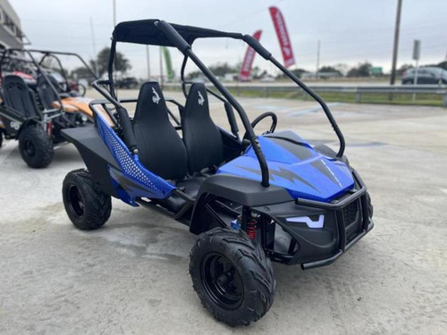 2023 Hammerhead By Polaris Mudhead SE (Blue)