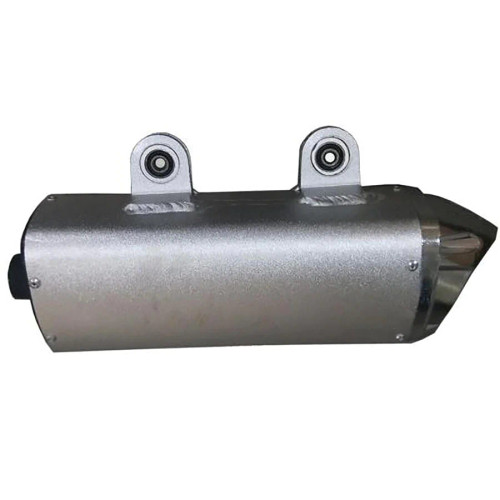 Exhaust Rear End Muffler TGA170K (RAPTOR 200)