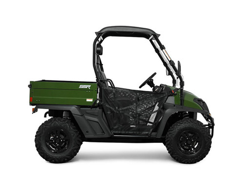 2022 SSR MOTORSPORTS BISON 400U 4X4-GREEN