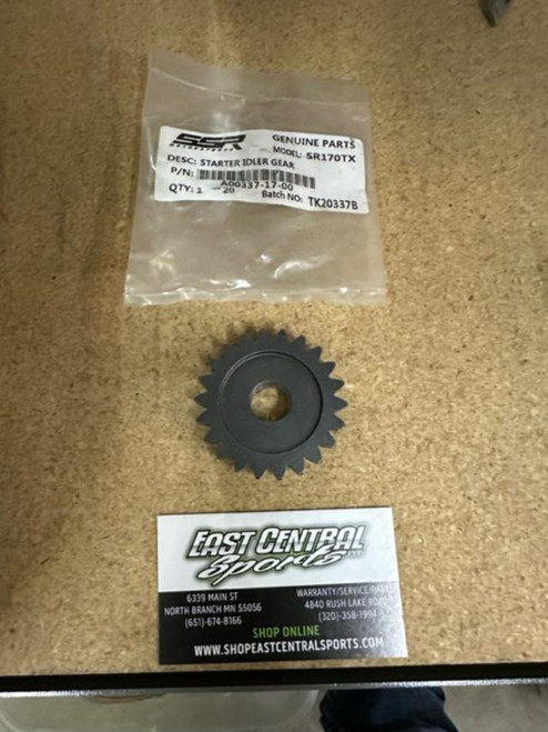 Starter Idler Gear SSR TR140/TR160/TX160/TR170/TX170