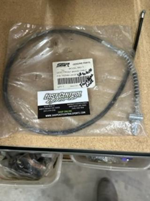 Front Brake Cable SSR SR70AUTO