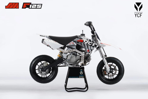 2021 YCF SM F125 Parts Schematic