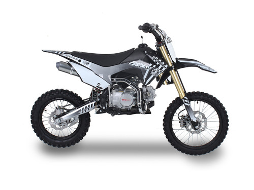 SyxMoto 49cc Dirt Bike for sale  Icebear PAD50-3 Motocross Pit