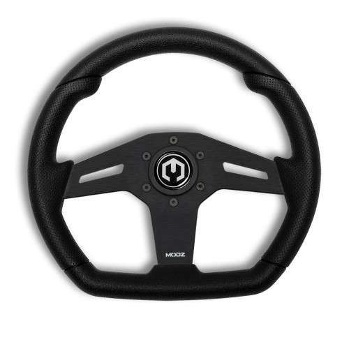 MODZ Barton Golf Cart Steering Wheel w/Adapter