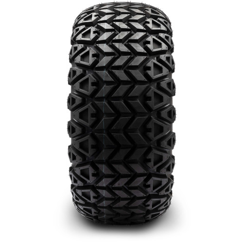 Arisun X-Trail Series All Terrain Golf Cart Tire - 23x10.5-12 (6-Ply)