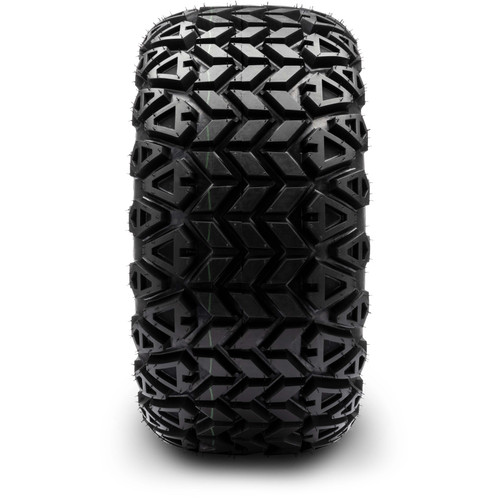 Arisun X-Trail Series All Terrain Golf Cart Tire - 20x10-10 (6-Ply)