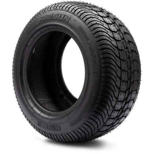 Arisun Cruze Street Golf Cart Tire 205/50-10