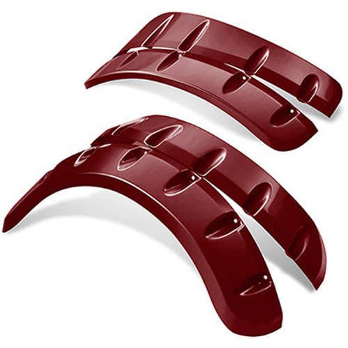 DoubleTake Fender Flare Set for Phoenix Body, Club Car Precedent 04+ (Multiple Colors Choices) DoubleTake Fender Flare Set for Phoenix Body, Club Car Precedent 04+ (Multiple Colors Choices)