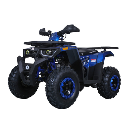 2022 Tao Motor G200 Raptor (Blue)