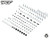 COMPLETE YCF BOLT KIT COMPLETE YCF BOLT KIT