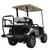 MadJax Genesis 250 with Standard Grey Steel Rear Flip Seat - Yamaha Drive2 (Years 2017-Up) MadJax Genesis 250 with Standard Grey Steel Rear Flip Seat - Yamaha Drive2 (Years 2017-Up)