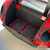 Xtreme Mats PRO Series Bag Well Mat - Fits E-Z-GO TXT (2013 - 2022), Liberty (2021+), Cushman*, S4*