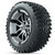 Set of (4) 14 in GTW Diesel Wheels with 23x10-14 Duro Desert All-Terrain Tires
Item # A19-608
