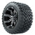 Set of (4) 12 in GTW Tempest Wheels with 20x10-R12 GTW Nomad All-Terrain Tires
Item # A19-743